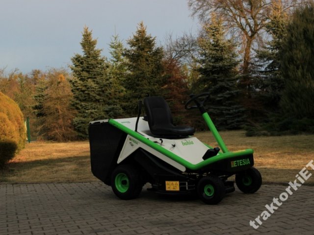 ETESIA BAHIA 13KM